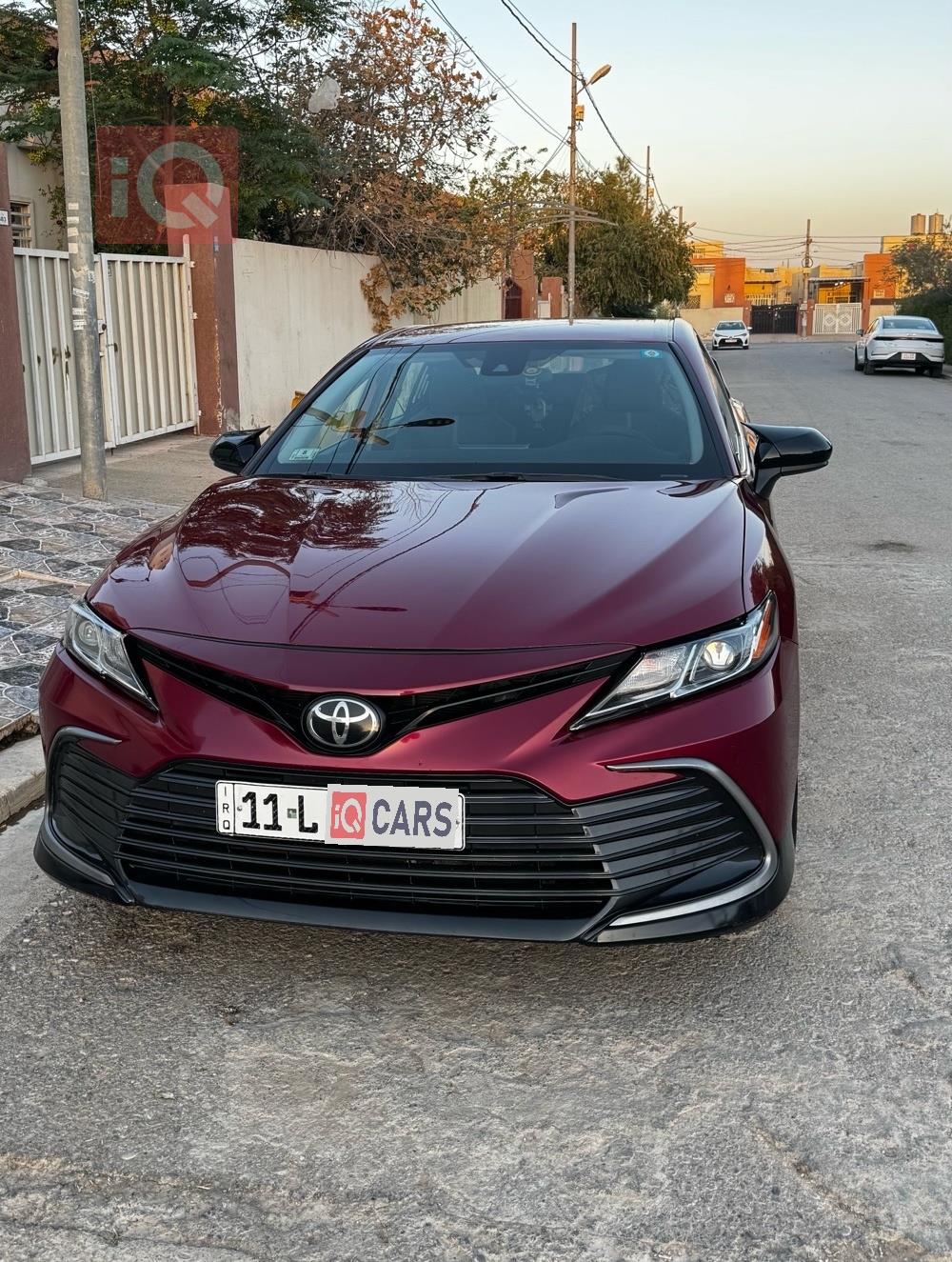 تويوتا كامري